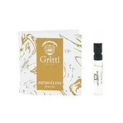 Gritti Jacqueline offizielles Parfümprobe 2ml 0,06 fl. oz.